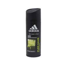 Adidas Pure Game For Men 5 oz. Deodorant Body Spray NEW IN BOX
