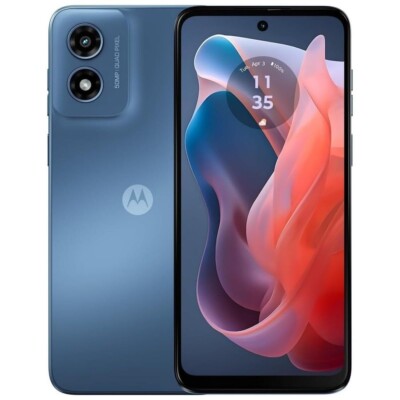 Visible / Tracfone Motorola Moto G Play 2024 5G 64GB XT2413V Smart