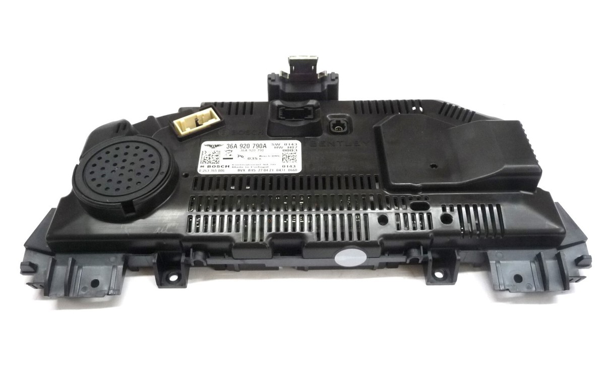 2021-2023 Bentley Bentayga In Dash Instrument Cluster 36A920790A