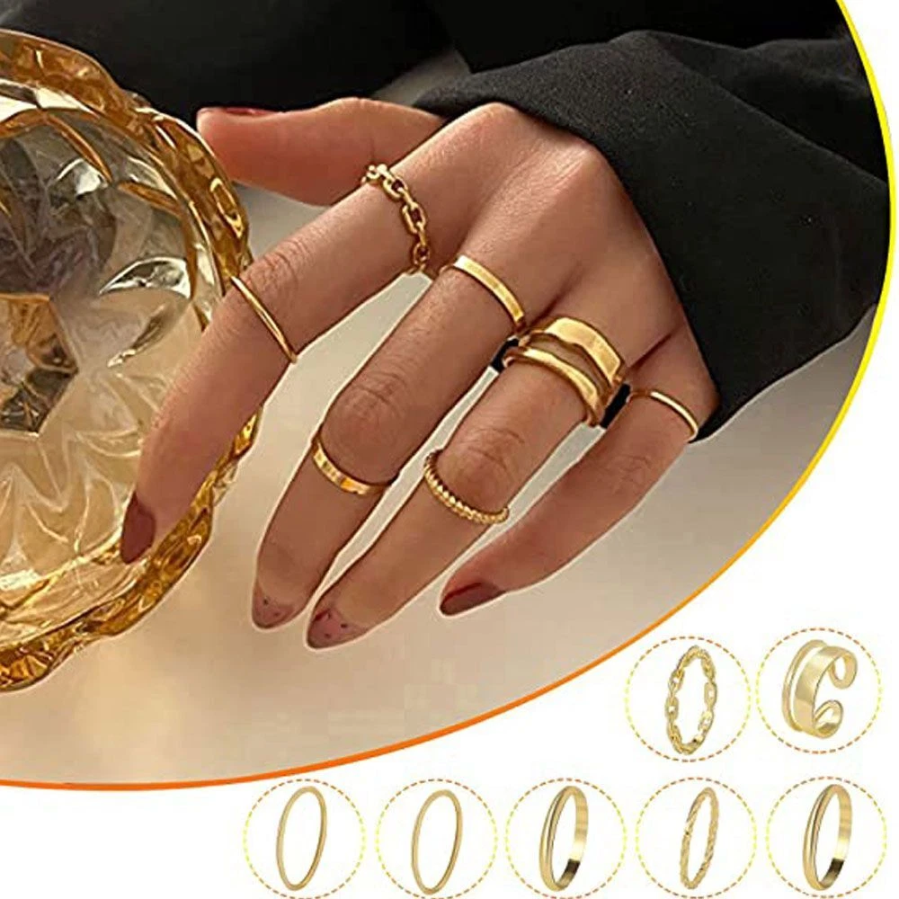 New style wedding sale rings