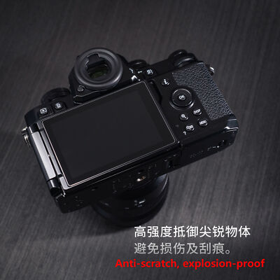 2pcs Tempered Glass Screen Protector Film Anti-ScratchFor Nikon ZF Camera Screen