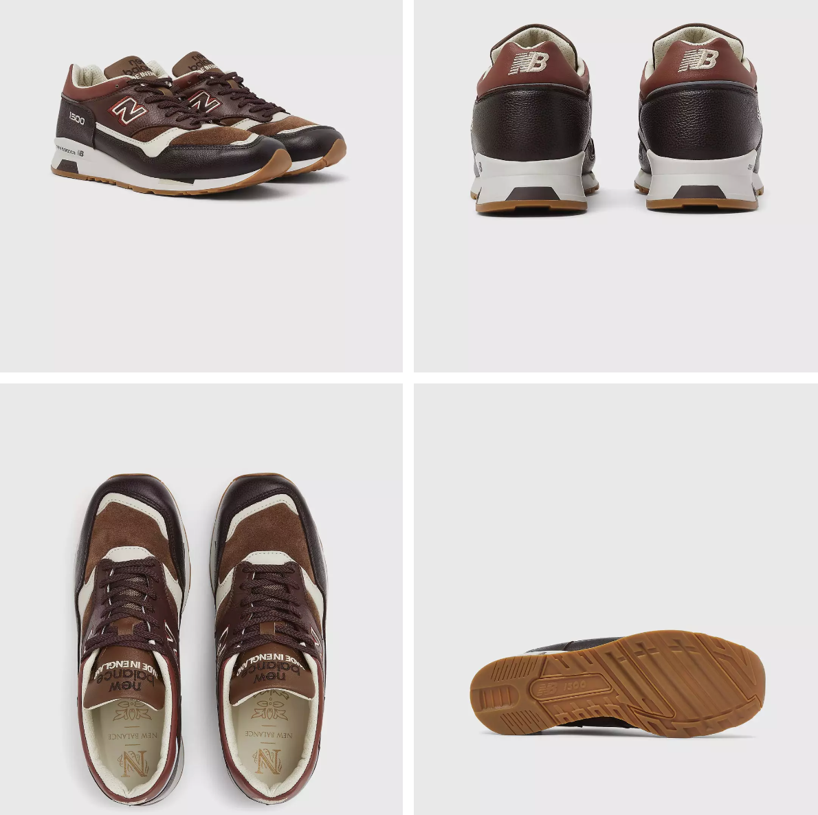 NEW NIB Men's NEW BALANCE M1500GBI 1500 Made In England MiUK NEW NIB Men's NEW BALANCE M1500GBI 1500 Made In England MiUK