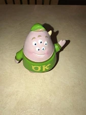 Thinkway Toys Figure 4" tall, Squishy -Monsters University 