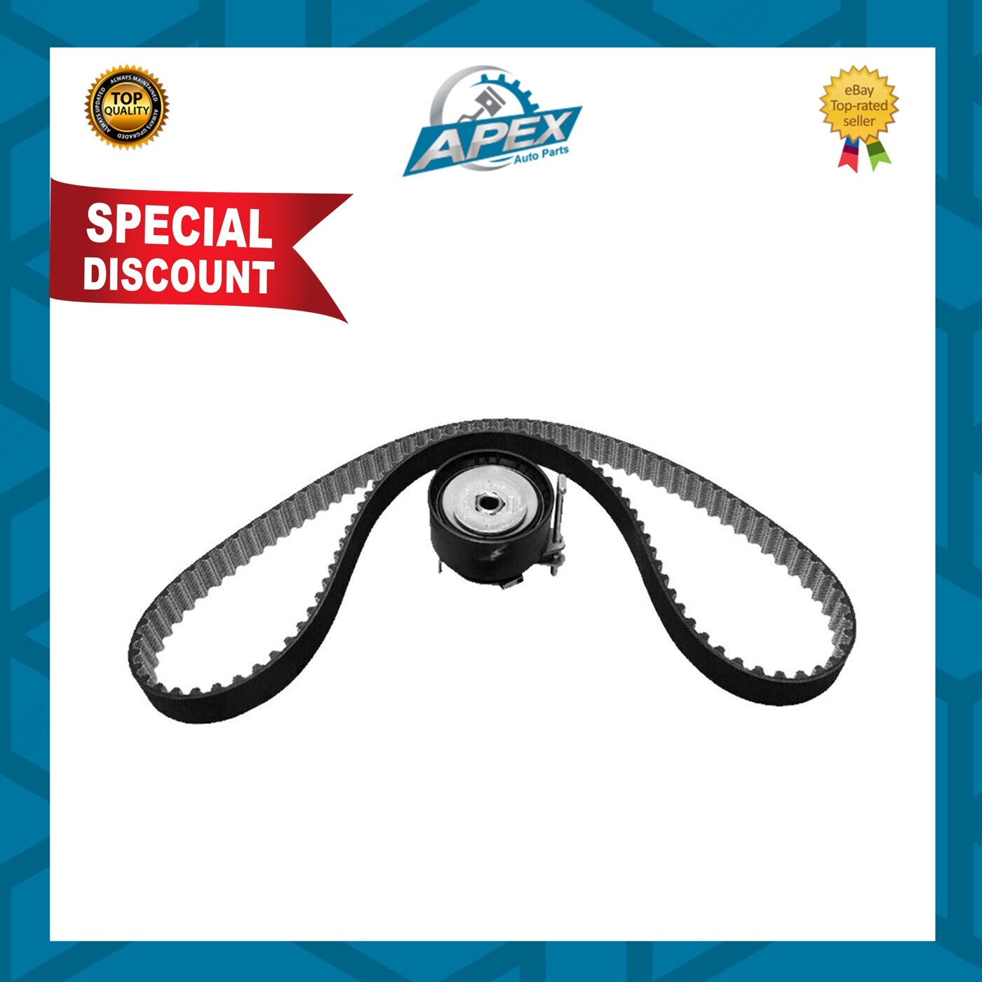 FORD FIESTA FOCUS 1.0 ECOBOOST ENGINE M1DA TIMING BELT KIT & PISTON