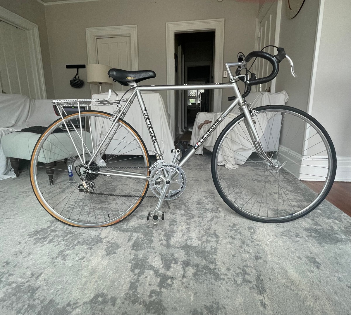 1970 Lejeune Professional Vintage road bike | eBay