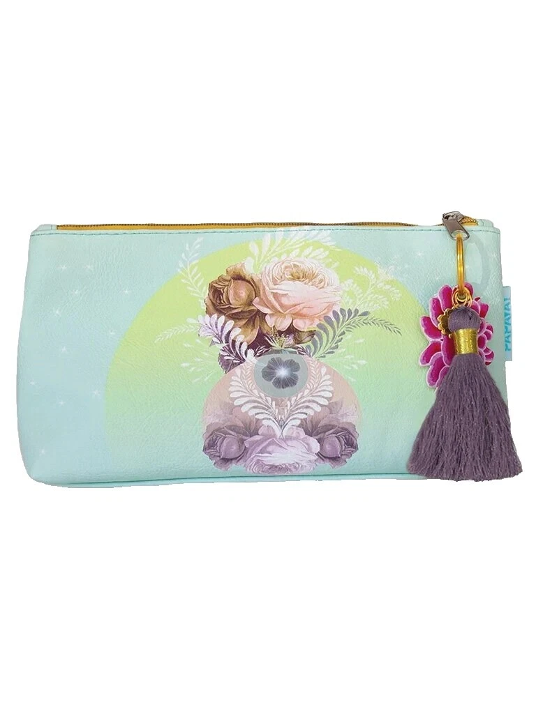 Bolsas de Embrague Papaya para Mujeres