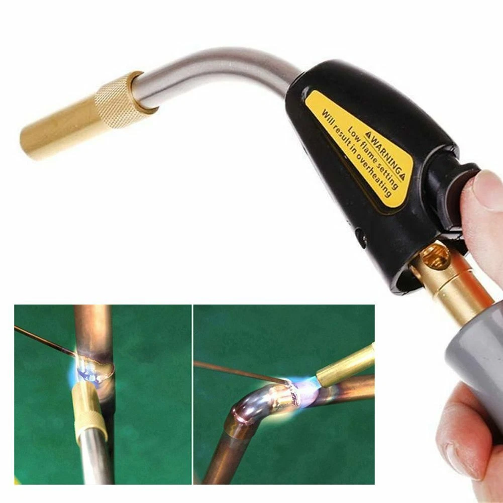Soldering torch 2024 for plumbing