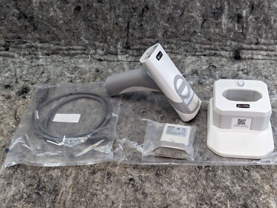  New/Open Box  Code CR2702-100-FIPS Reader - Barcode Scanner - Bluetooth