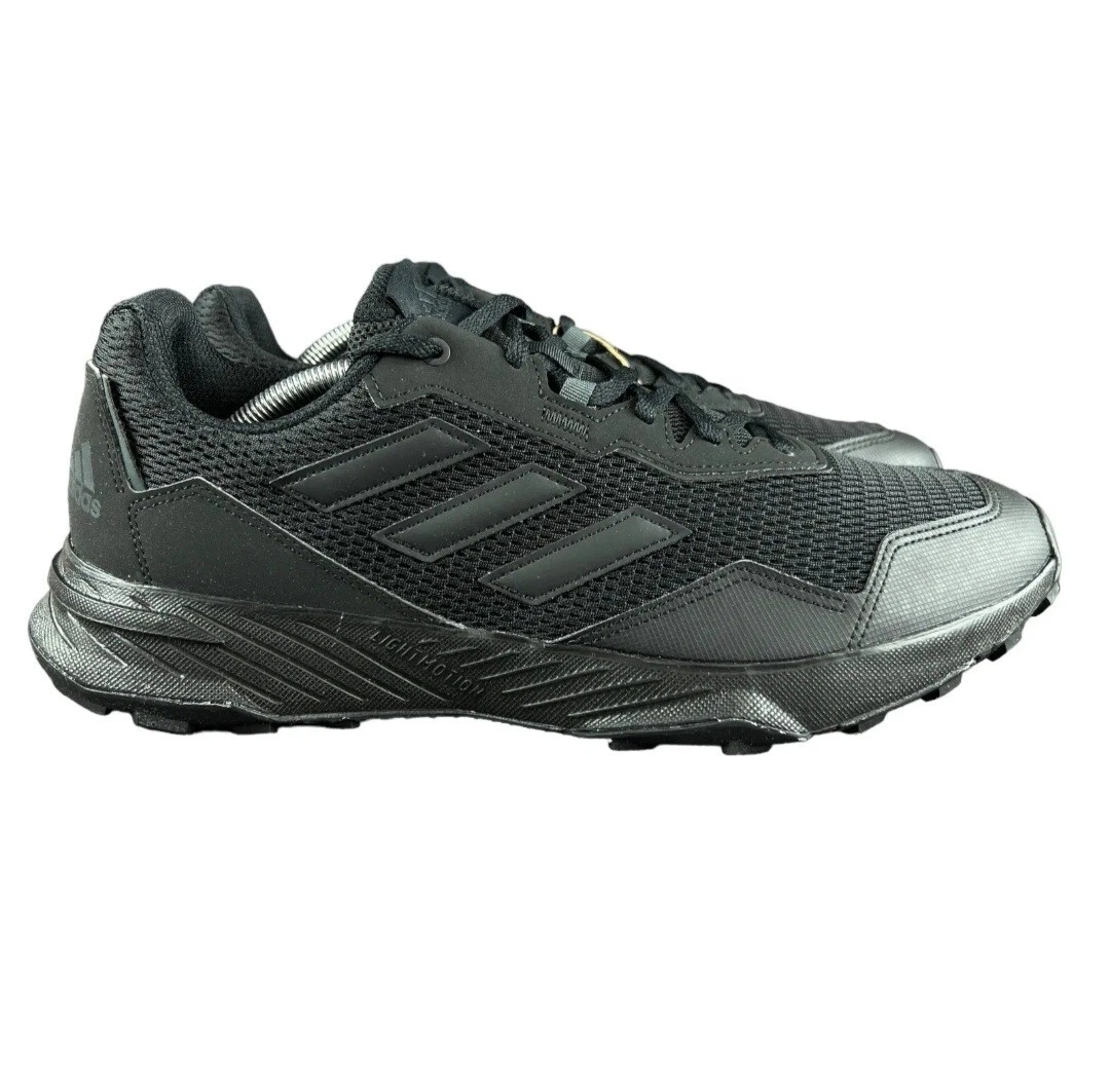 Adidas TraceFinder Men's Athletic Trail Running Shoe Training Sneaker Size 9 1/2