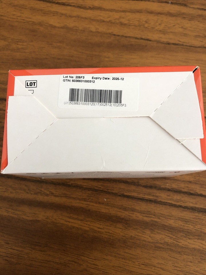 Opus Lift Plus Medical Adhesive Remover Non Sting Wipes X 30 Sachets eBay