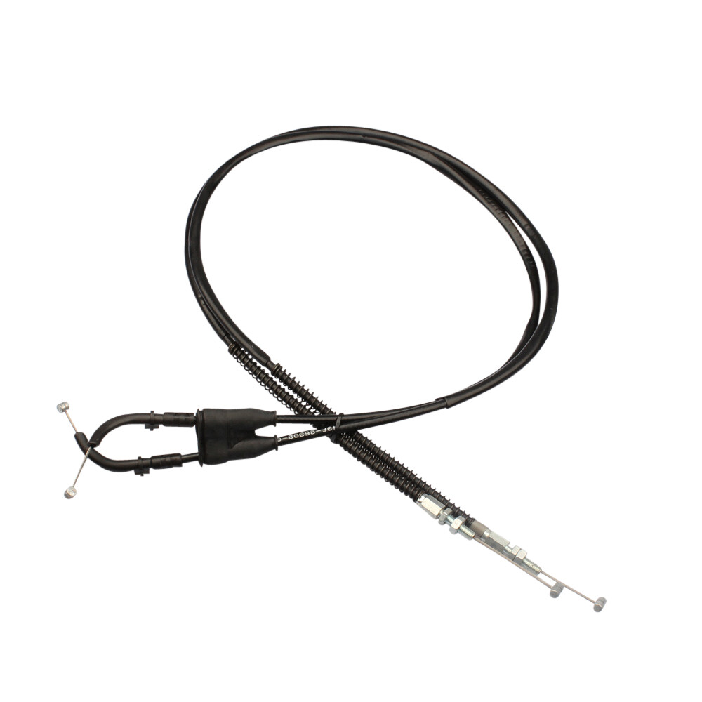 throttle cable complete kit for Yamaha XT 600 # 1984-1986 # 43F-26302-01