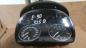 Tacho Kombiinstrument BMW E90  14369510  914803001  734608343  734608343