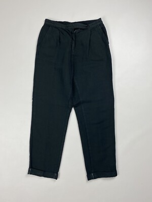 Massimo Alba ladies linen / cotton dress pants size 42 