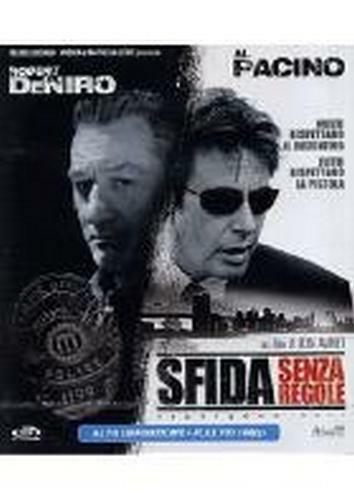 Sfida senza regole - Righteous Kill (Blu-Ray Disc)