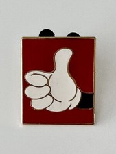 WDW Mickey Mouse Thumbs Up Disney Pin 431