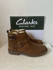 Clarks Zip Shoes for Girls for sale UK
