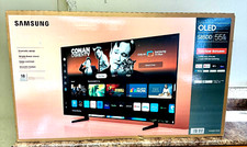 Samsung 55" S85D Class OLED 4K HDR Smart TV QN55S85DDEXZA
