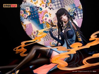 Emontoys xxxHOLiC Yuko Ichihara 1/7 Figure Japan +Tracking