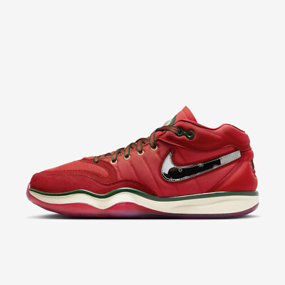 Nike Air Zoom G.T. Hustle 2 EP [DJ9404-601] Men Basketball Shoes