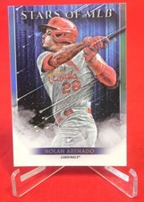 Nolan Arenado Topps Stars Of MLB 2022 Baseball Card #SMLB-25 