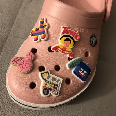 croc charms mexican