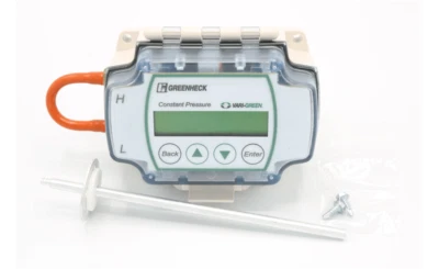 GREEHECK Vari-Green Constant Pressure Control #872982 (Transducer #385604 Probe #474748)