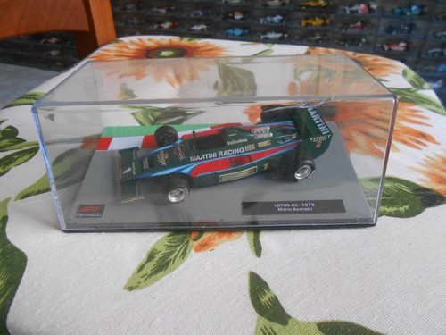 FORMULA 1 F1 AUTO COLLECTION SCALA 1/43 - SCEGLI DAL MENU A TENDINA - Foto 114 di 232