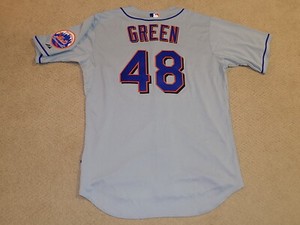 new york mets green jersey