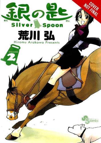 Hiromu Arakawa Silver Spoon, Vol. 2 (taschenbuch) Silver Spoon Gn