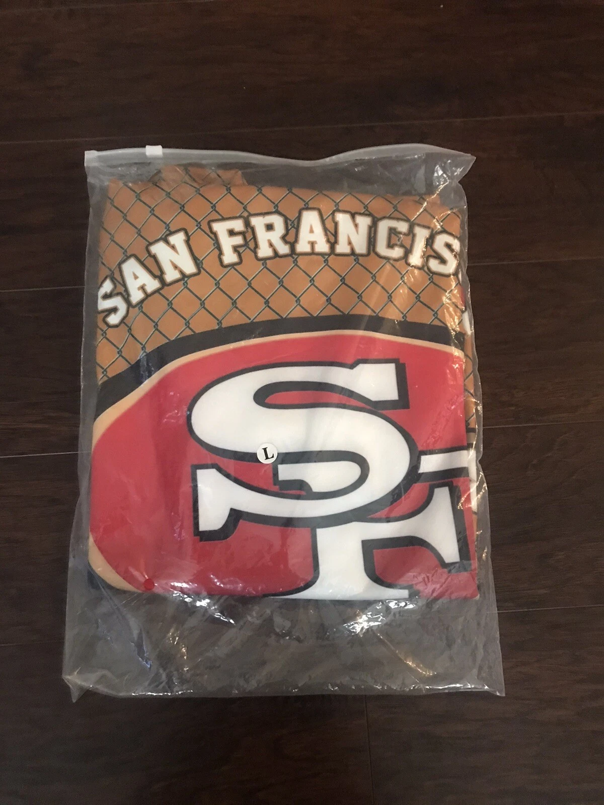 football San Francisco 49ers Unisex 3D Printed Casual Hoodie Pullover
