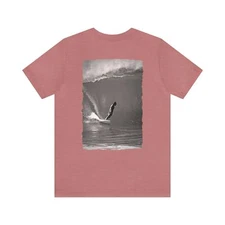 Outlaw Surf Vintage Eddie Aikau Wave T-Shirt