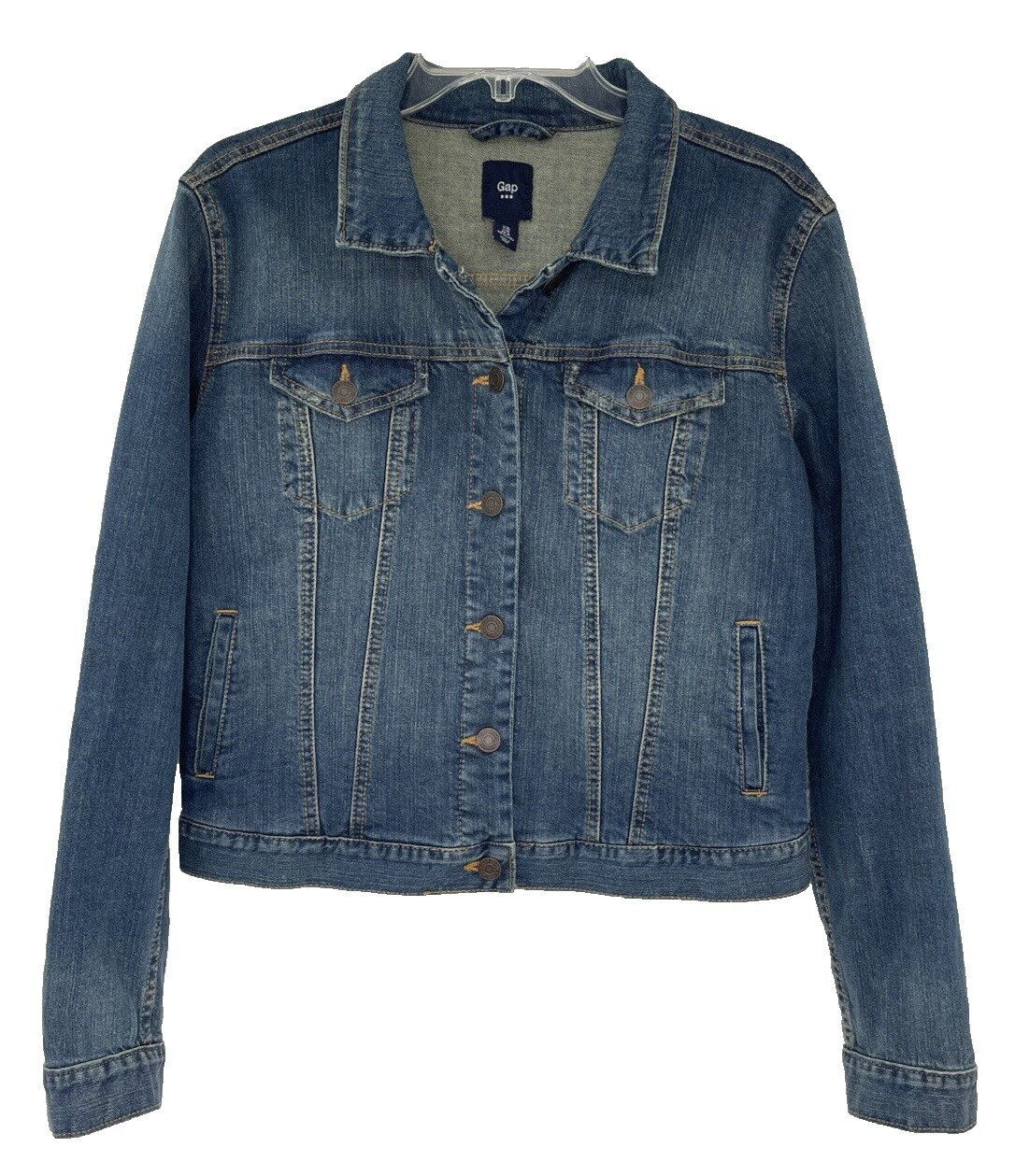 Liverpool Denim Jacket
