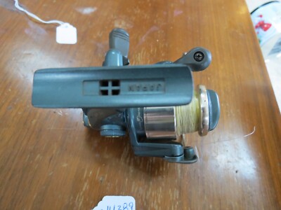 Moulinet De Pêche Vintage Team Daiwa-S - Fabriqué Au Japon - Pour Truite - Occasion