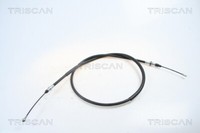 Triscan 8140 251104 Kabel, Feststellbremse FüR , Nissan, Opel, Renault, Opel
