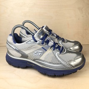 skechers tone up trainers