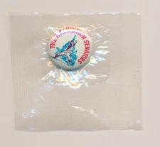 1968 Rold Gold 7/8" Pinback Buttons (Adv Premium Sales) -SENATORS *Sealed*