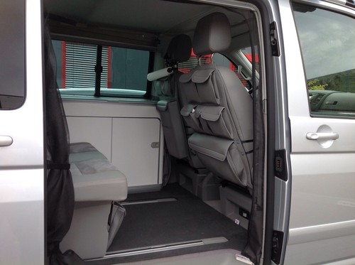 VW t5 california Comfortline Gereration 4 Motion Seikel Diff-Sperre Bj 2014 - Bild 5 von 7