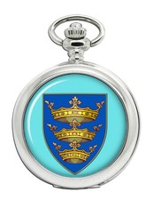 Kingston upon Hull England Pocket Watch