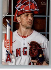 Jason Castro 2020 Topps Update #U-232 Angels  ID:15822