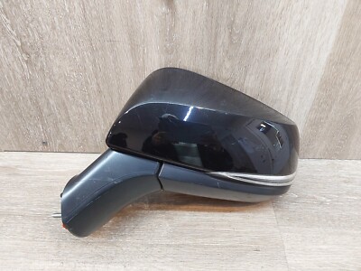 2019-2024 Toyota Rav4  LH Left  Side  Mirror ASSY OEM