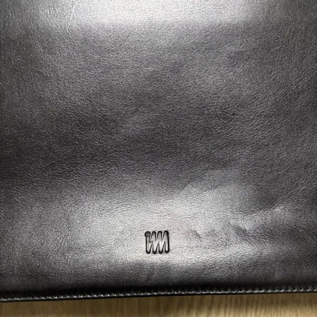 IM Product Issey Miyake Leather Tote Bag | eBay