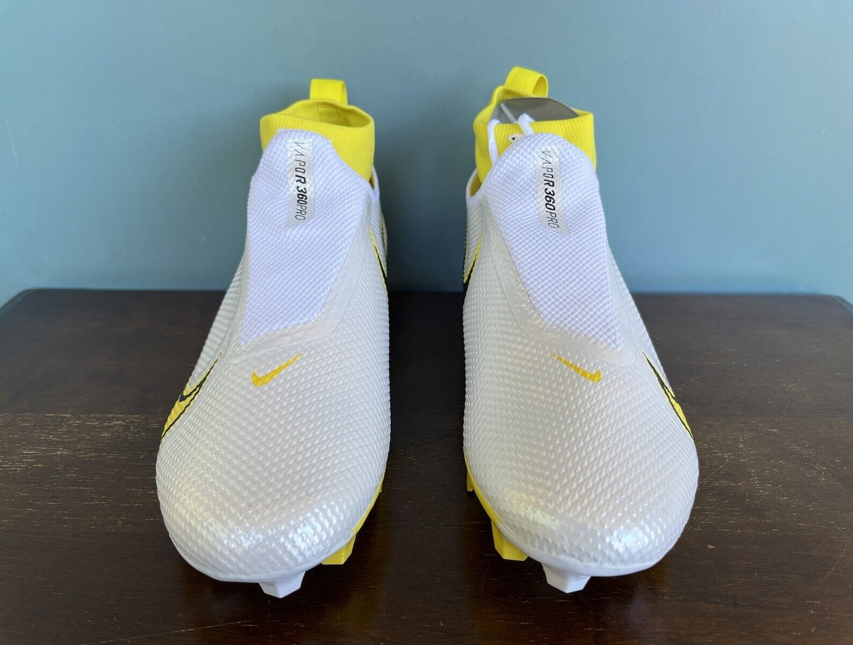 Size 10 - Nike Vapor Edge Pro 360 Opti Yellow for sale