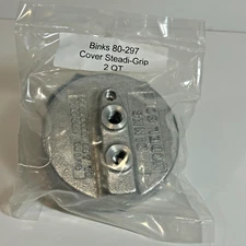 NEW Binks 80-297 Cover Steadi-Grip 2 QT Model 80 (D454)