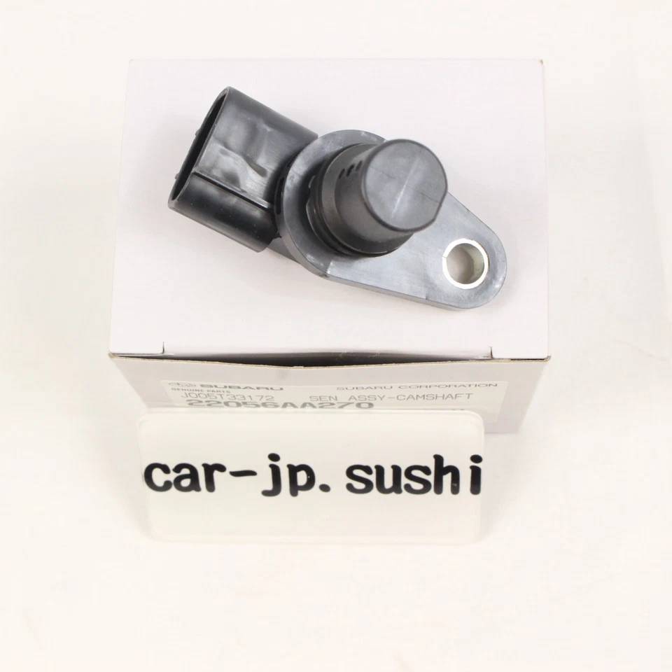 Sensor de posición del árbol de levas SUBARU genuino BRZ Z10 Forester S12 IMPREZA 22056AA270 Foto 4 de 4