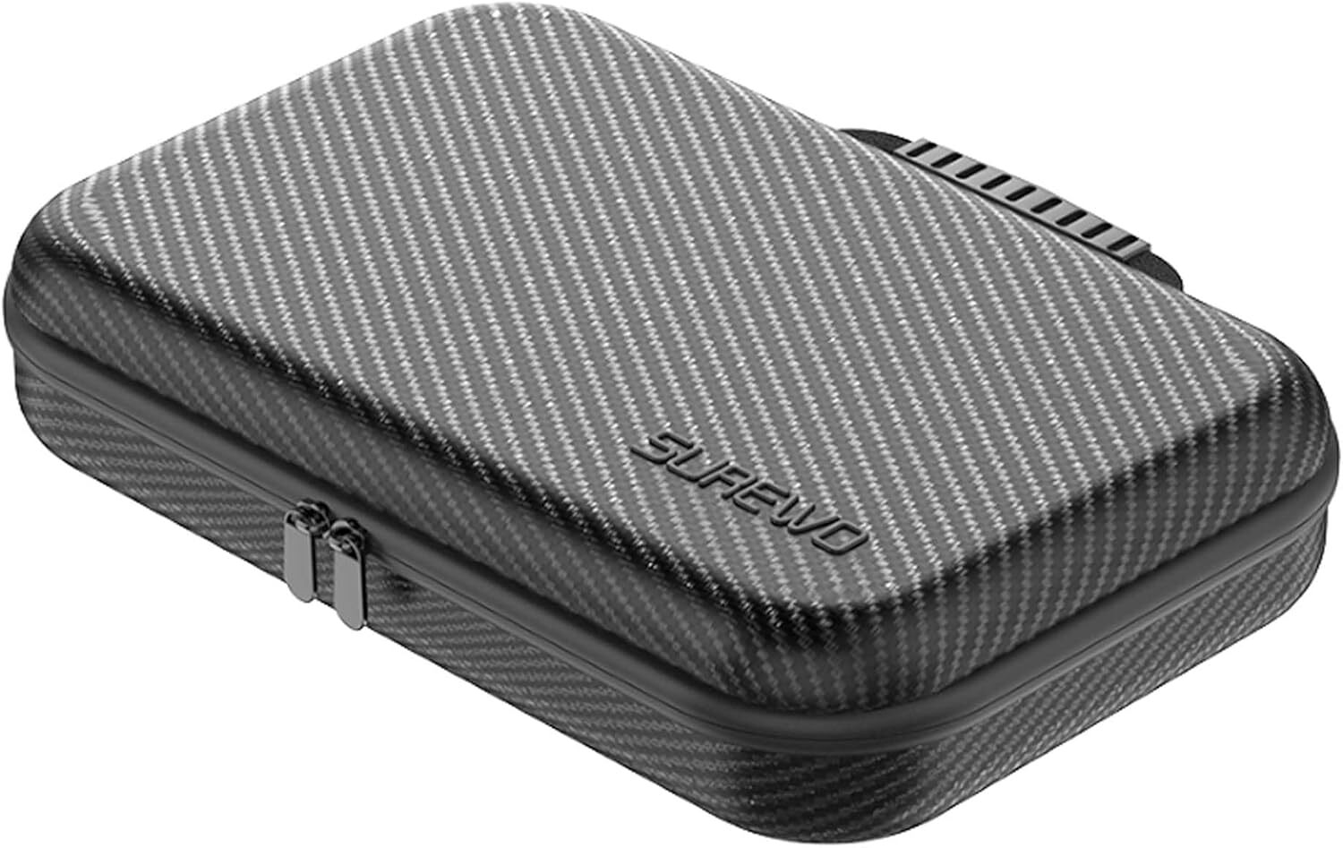 Waterproof Action Camera Carrying Hard Case for DJI OSMO Action 4,Storage Box-image