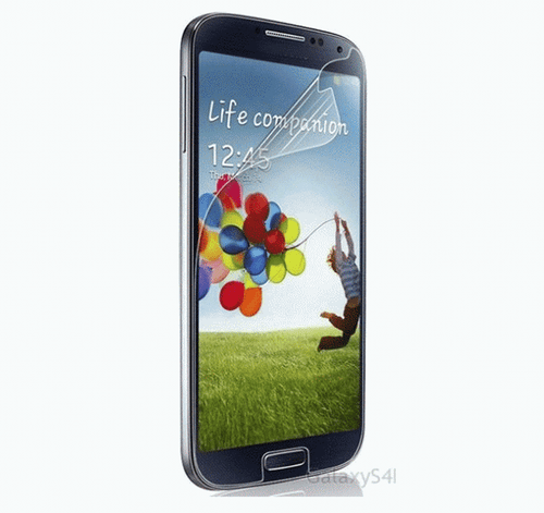 Neu Displayschutz für Samsung Galaxy S3 I9300+ LCD Tuch Einzelhandel Paket #416 - Afbeelding 1 van 1