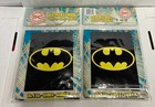 Batman Symbol 30in x 50in DC Comics Banners - Set of 2