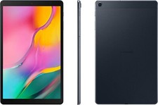 Samsung Galaxy Tab A (2019) 32GB, Wi-Fi, 10.1in - Black