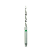 Voco 1777 Rebilda Dental Post Drill 1.2 mm #12 Green 1/Pk