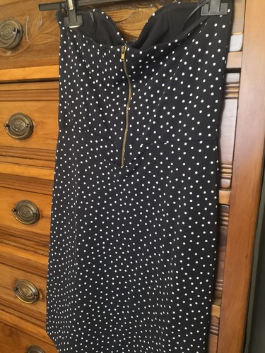Vestito a pois Zara donna - Foto 2 di 5